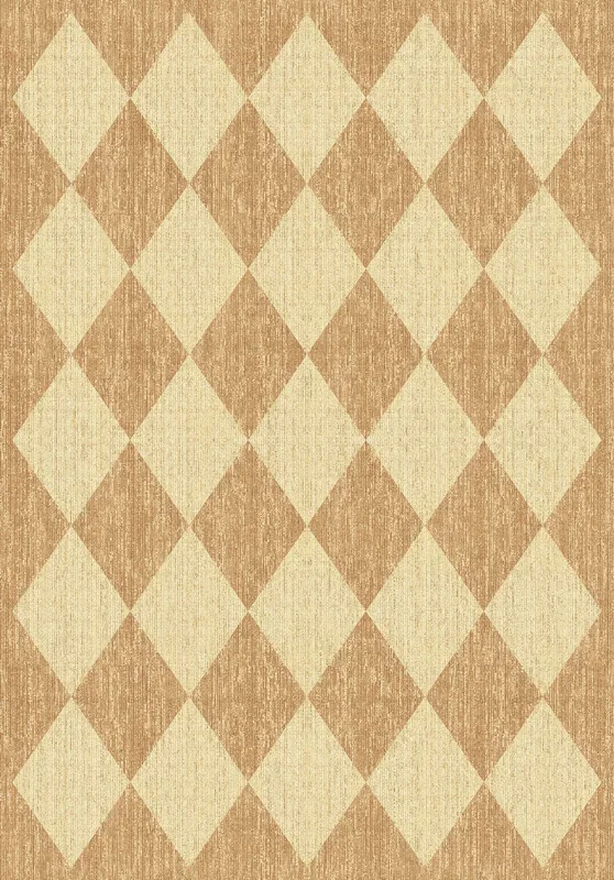 Avery Timeless Diamond Rug