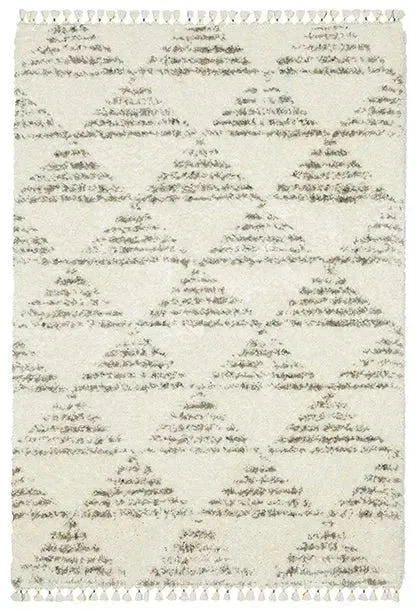 Axis AX05A Ivory/Multi Rug