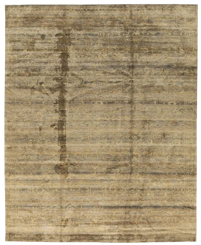 BAKSHAISH II TAUPE 8 X 10