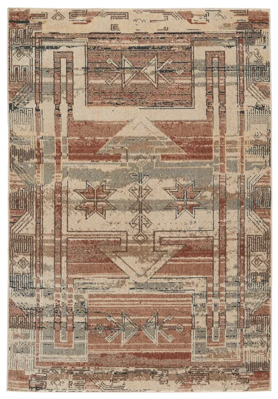 Ballad Evolet Machine Made Synthetic Blend Indoor Area Rug From Jaipur Living