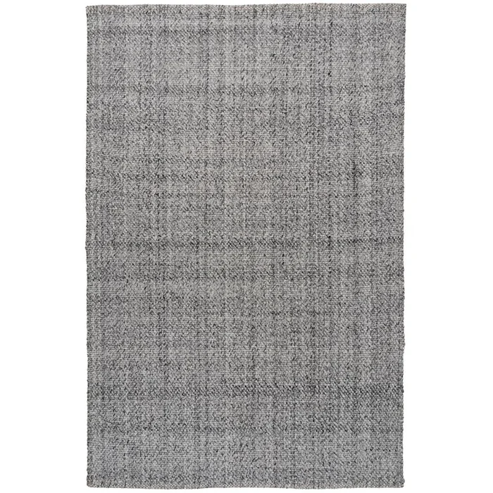 Basket Black Specle Hand Woven Floor rug