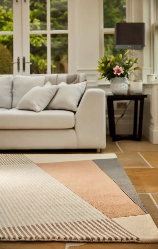 Bauhaus Graphic 4 Rug