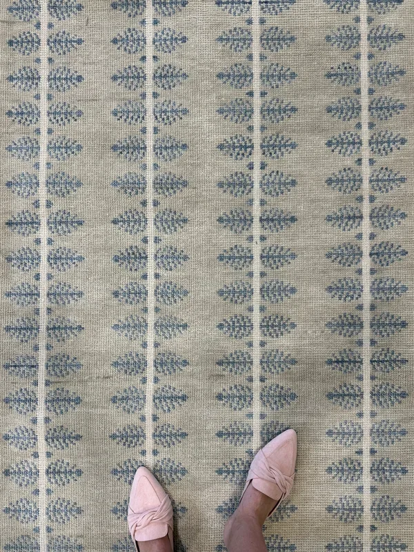 Bea Modern Oushak Rug |In Stock