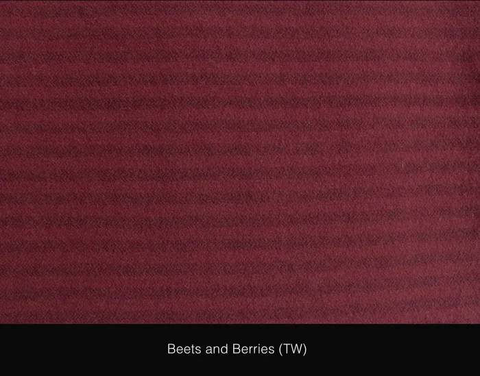 Beets and Berries