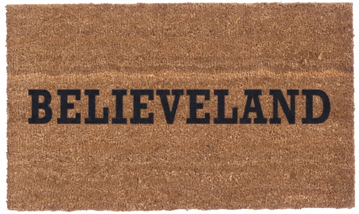 Beleiveland – Cleveland Cavaliers Coco Mats
