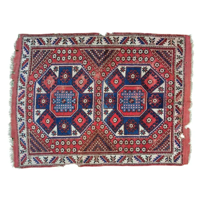 Bergama 5′ x 6’2”