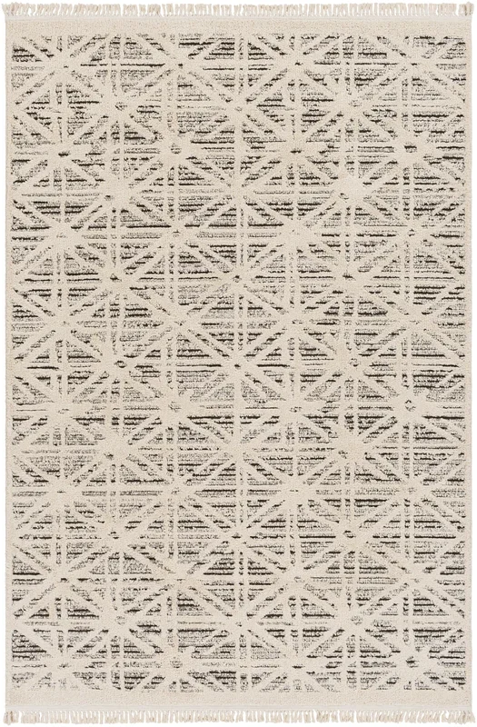 Berlin 31729 Machine Woven Synthetic Blend Indoor Area Rug by Surya Rugs