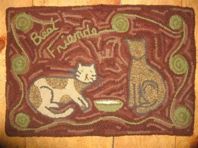 Best Friends 16×24