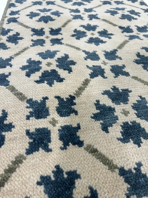 Betty Modern Oushak Rug | In Stock