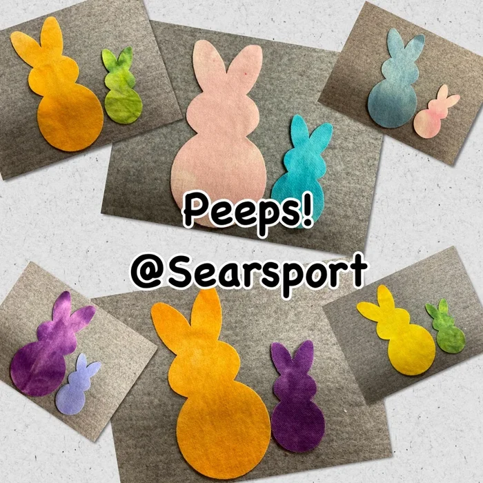 Big Peeps, Little Peeps