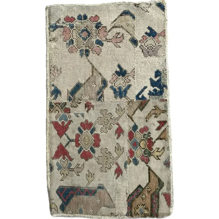Bird Oushak 1’2” x 2’1”