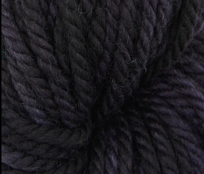 Blackberry Rug Yarn