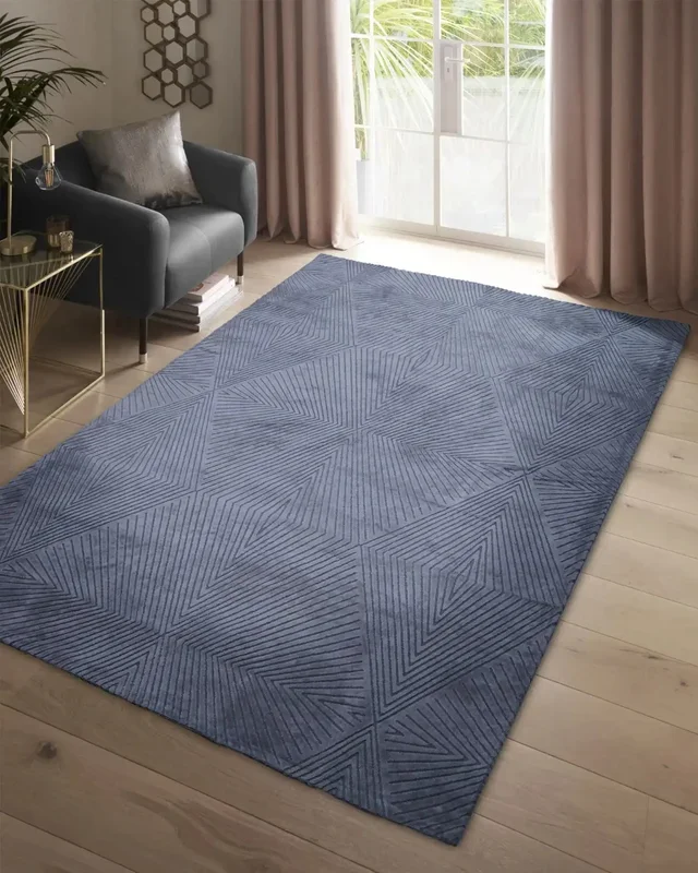 Blaize Blue Twilight Rug