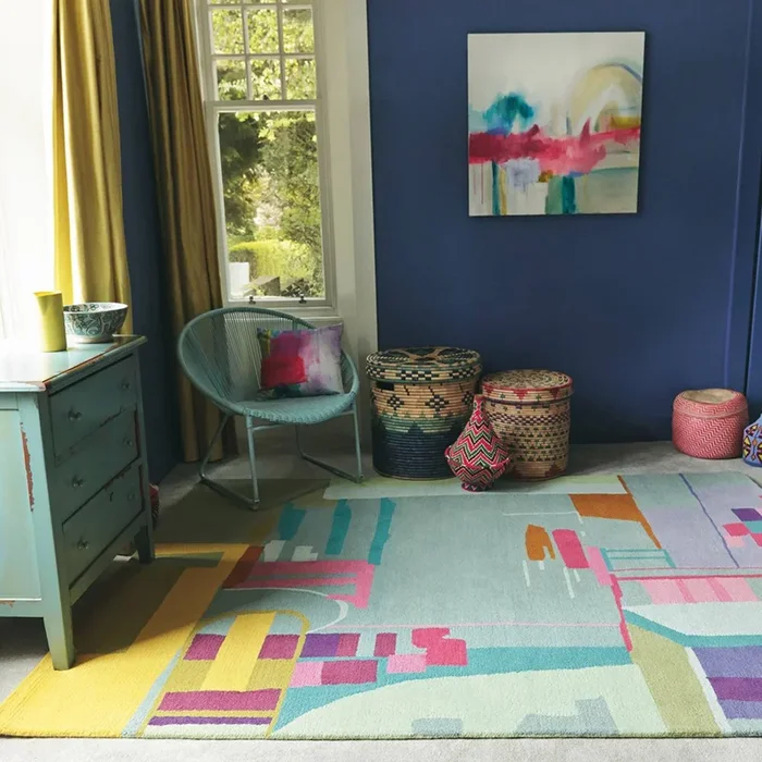 Bluebellgray Amal 19707 Rug