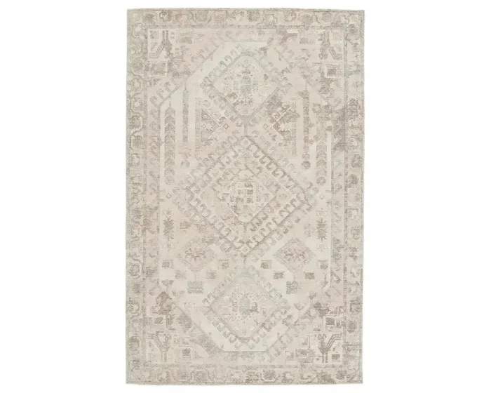 Blythe BLY01 Ivory Rug