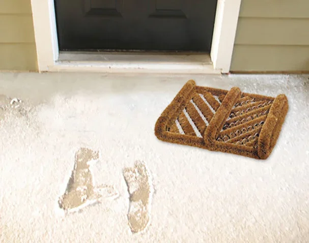 Boot Wiper Scraper Mats