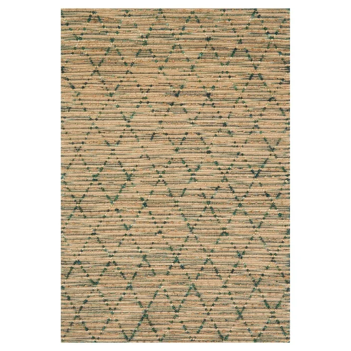 Boston Collection Hand-woven Area Rug #BU03ALL