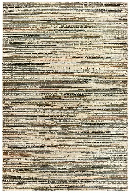 Bowen 1332J Ivory Gold Rug