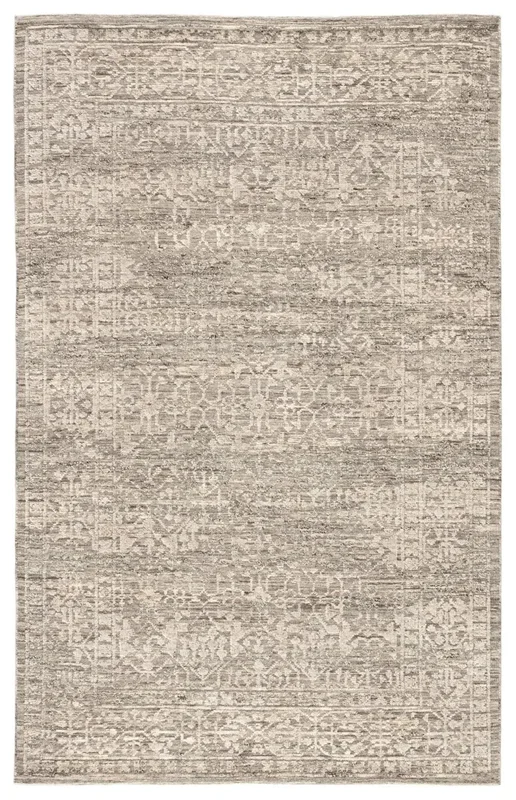 Brier BRR01 Gray/Beige Rug