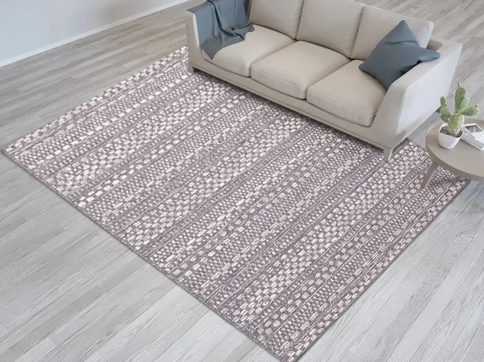Brighton 98570 3036 96 Grey Rug