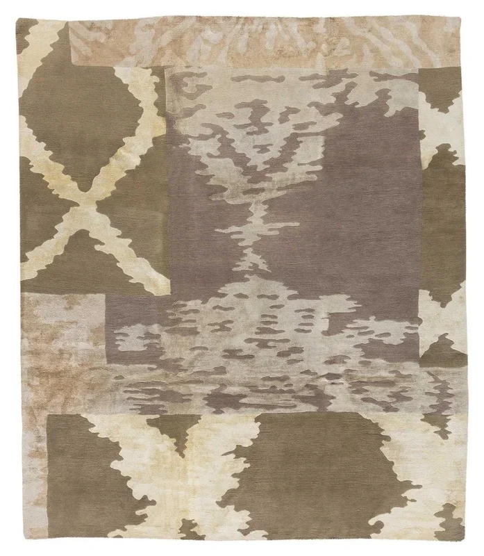 BROCADE SAMPLE RUG BY KEVIN WALZ