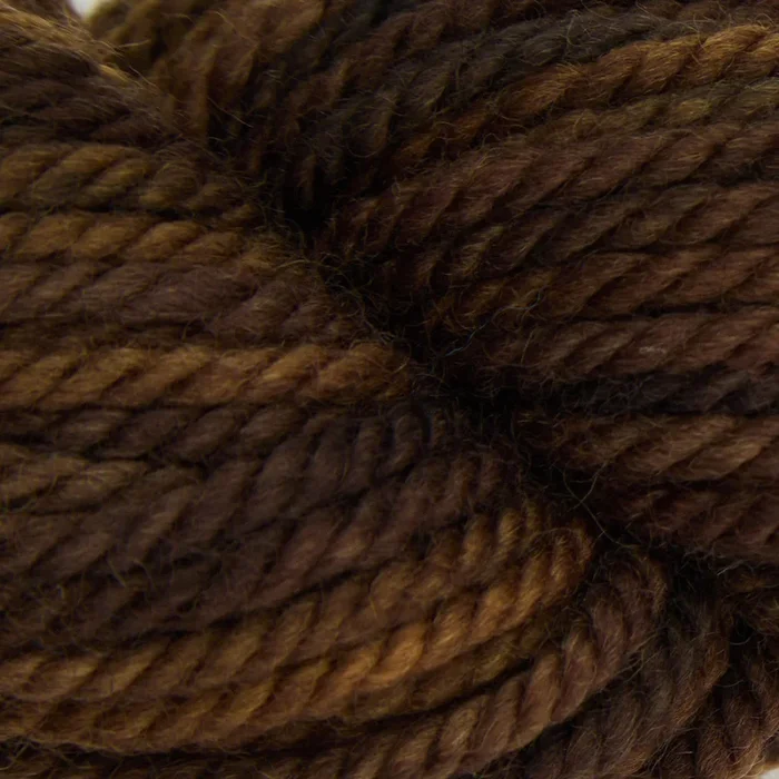 Brown Bear Rug Yarn