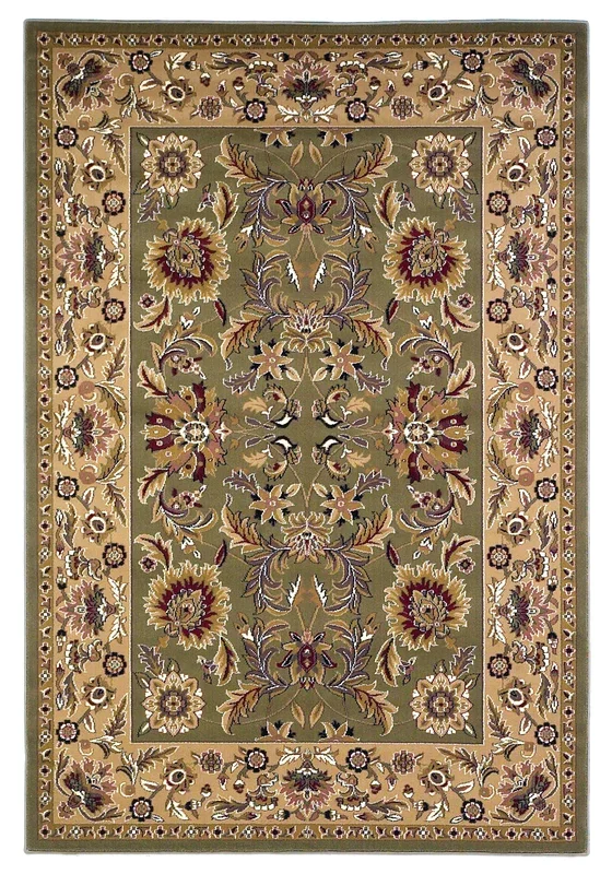 Cambridge 730 Machine-Made Synthetic Blend Indoor Area Rug From KAS Rugs