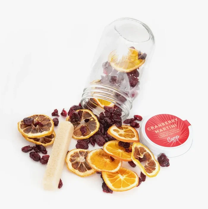 Camp Craft Cocktail Cranberry Martini Mix