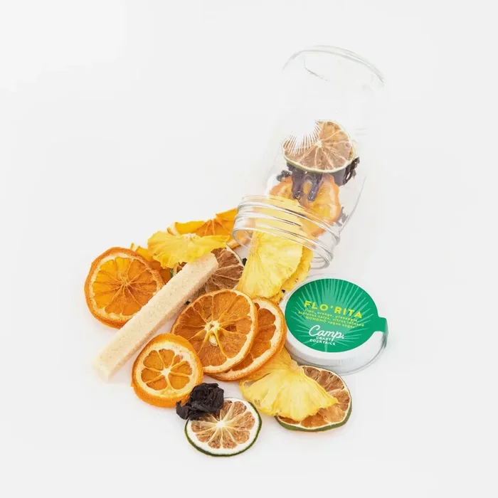 Camp Craft Cocktail FloRita