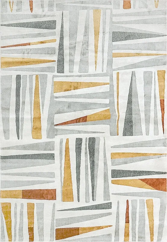 CAPELLA 7978-979 GREY/GOLD/MULTI