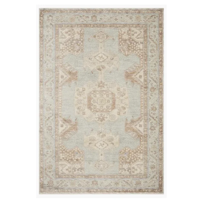 Carlisle Collection Machine-made Area Rug #CAR01SFTPMH