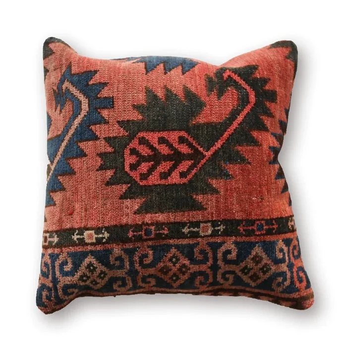 Carpet Pillow No. 16