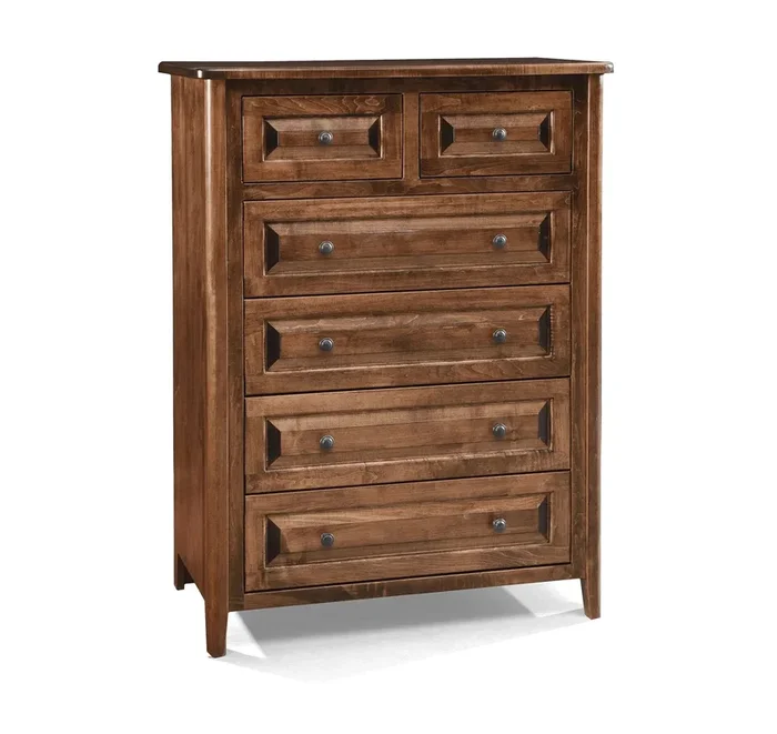 Carson 6 Drawer Chest