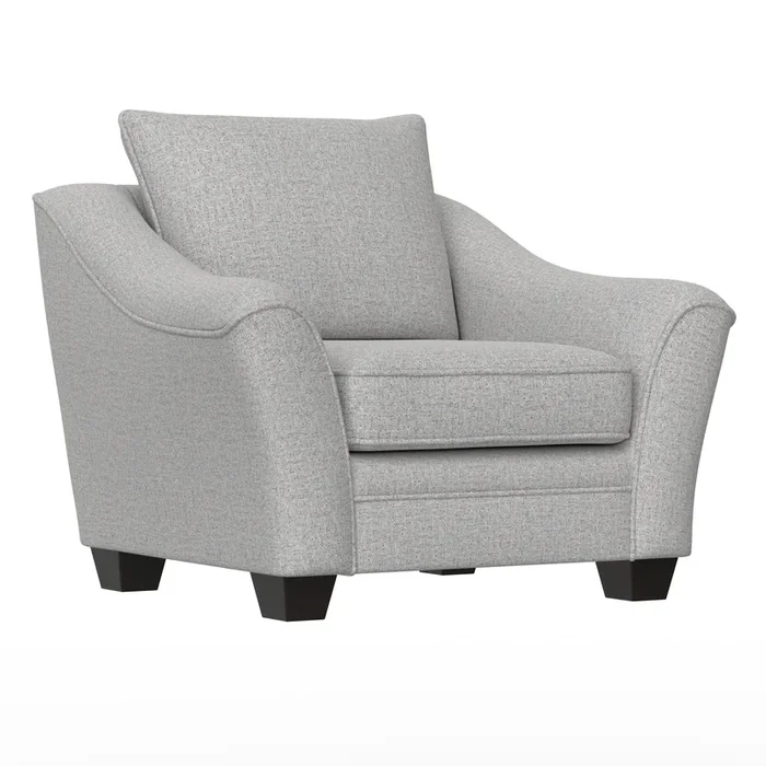 Casey Chair City Fog