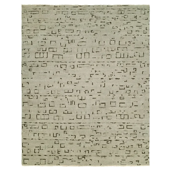 Castile Collection Hand-knotted Area Rug #BR793KA