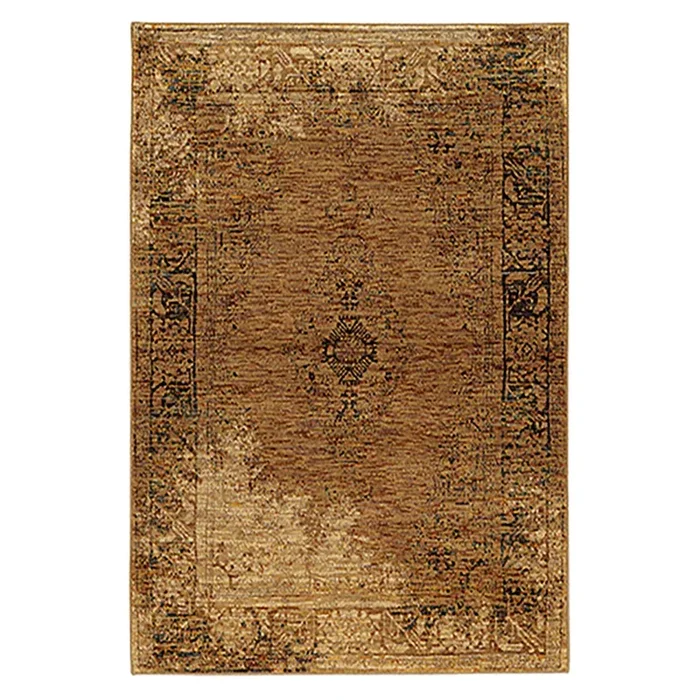 Catalan Collection Machine-made Area Rug #AN6845DOW
