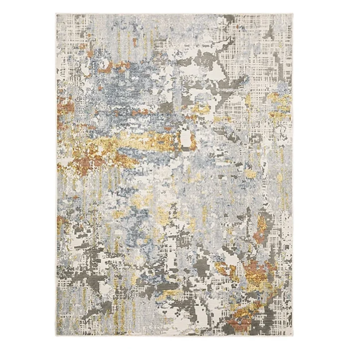 Cavalcade Collection Machine-made Area Rug #CA1340WOW