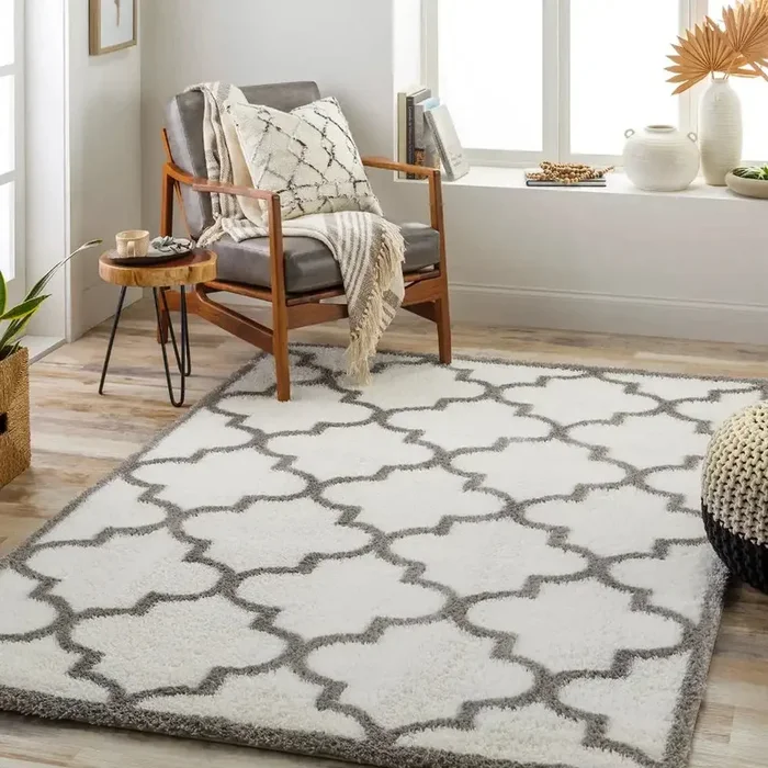 CDG Arabella 2314 Cream Rug