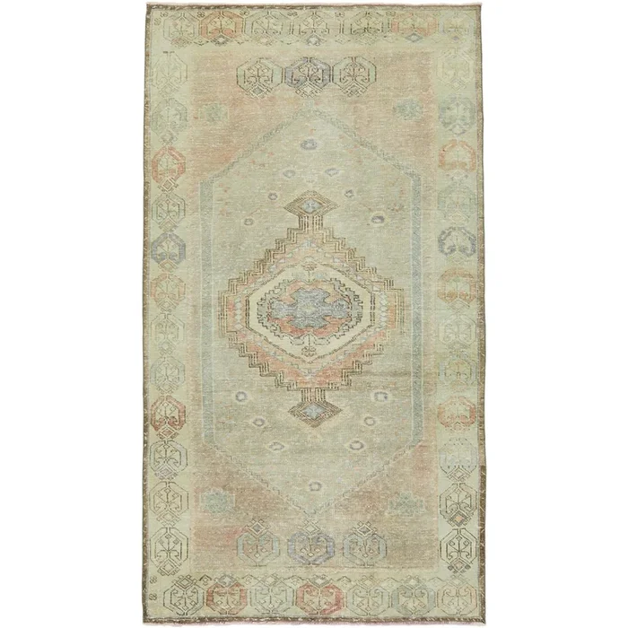 Cecilia – Vintage Turkish Area Rug