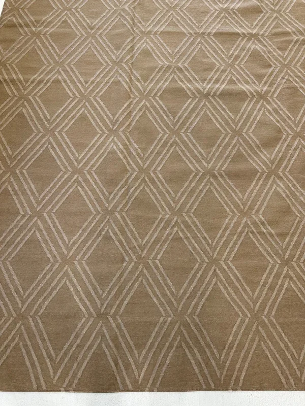 Cecilia Flatweave Dhurrie Rug | Made to Order