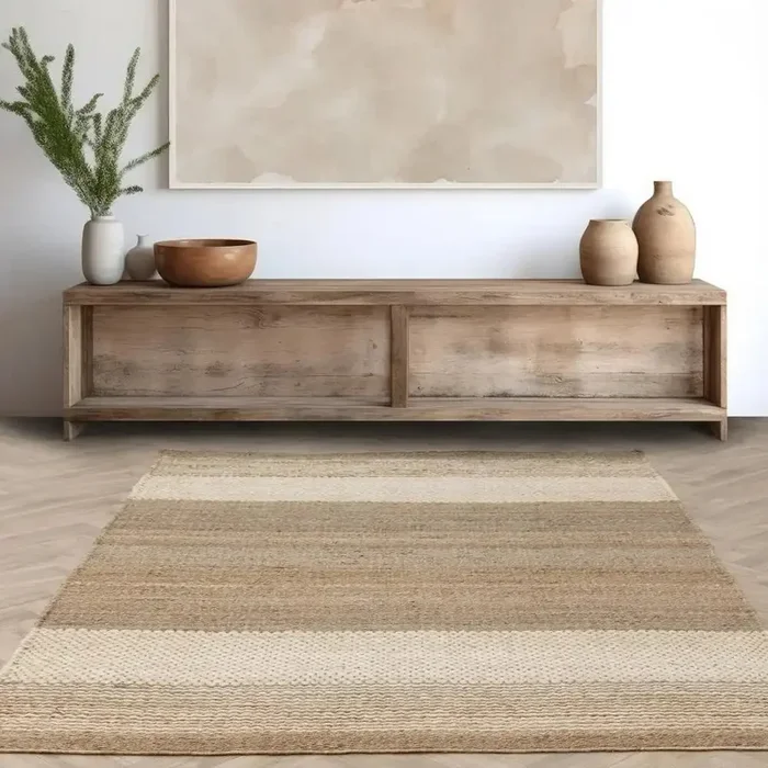 Cedar Ivory Natural Rug