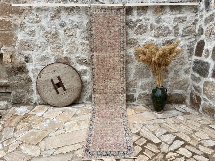 Ceil 2’4” x 11’4”