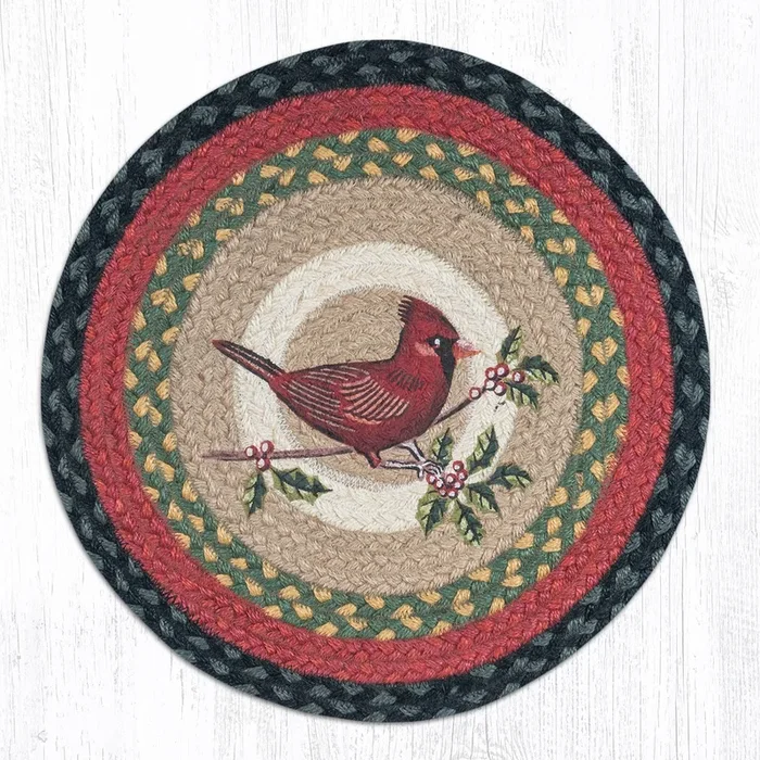 CH-238 Cardinal Chair Pad
