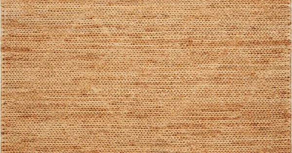 Chandra ACACIA ACA-57802 5 ft. X 7 ft. 6 in. Rect. Rug – Natural