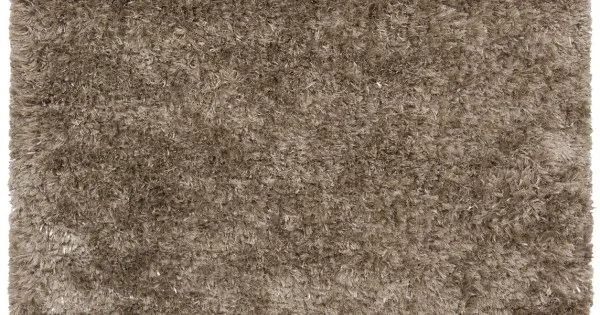 Chandra DIOR DIO-14403 9 ft. X 13 ft. Rect. Rug – Taupe, Black