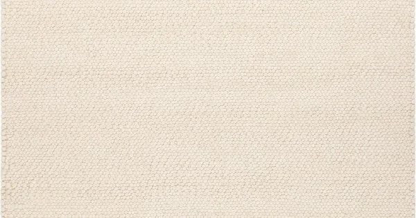 Chandra ERIKA ERI-56300 5 ft. X 7 ft. 6 in. Rect. Rug – White