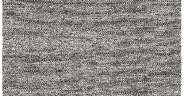 Chandra SAIRA SAI-44702 9 ft. X 13 ft. Rect. Rug – Grey