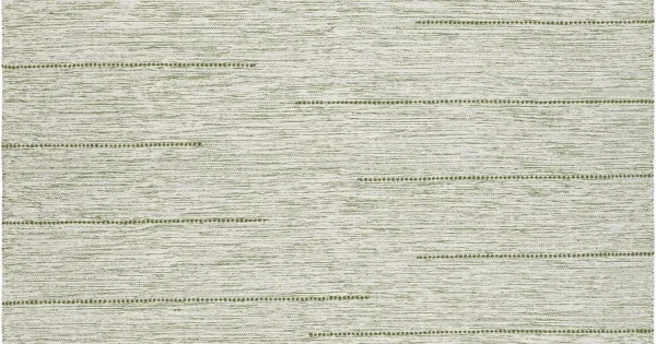 Chandra TANYA TAN-45925 5 ft. X 7 ft. 6 in. Rect. Rug – Green, Black