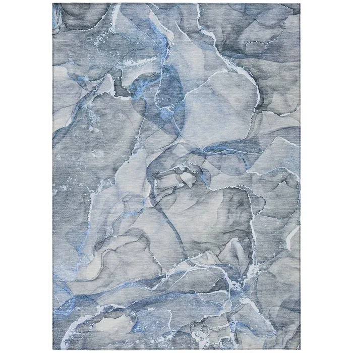 Chantille ACN519 Blue Rug