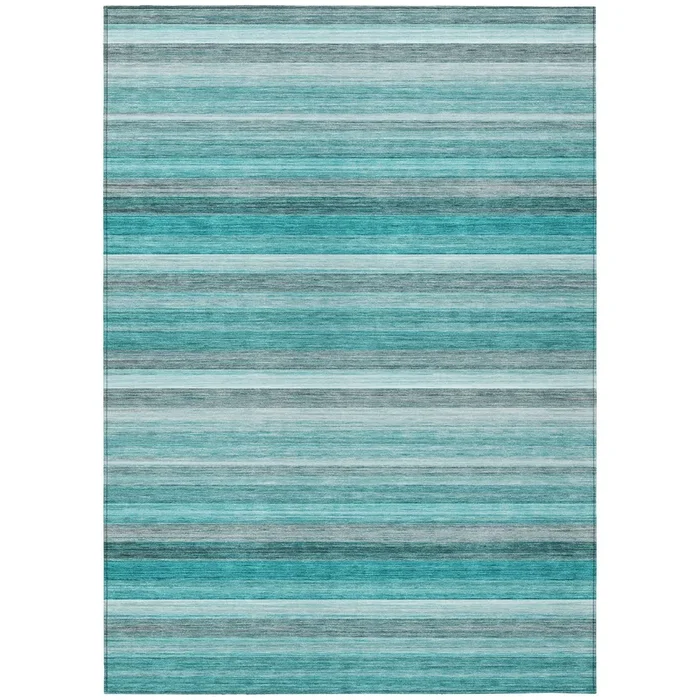 Chantille ACN535 Teal Rug